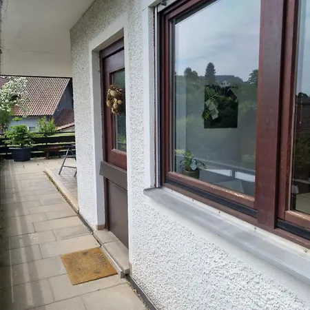 Апартаменты Miu's Альпирсбах