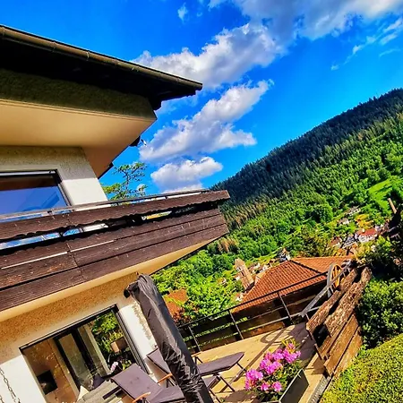 Miu's Appartement Alpirsbach