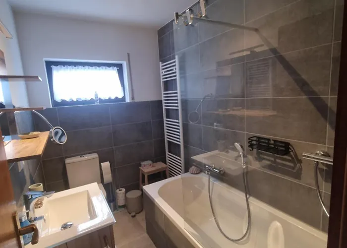 Miu's Lejlighed Alpirsbach